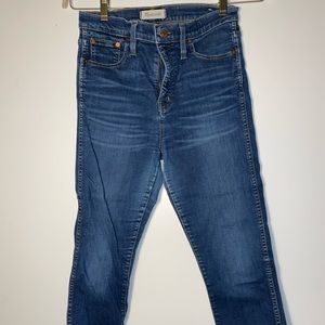 Madewell jeans